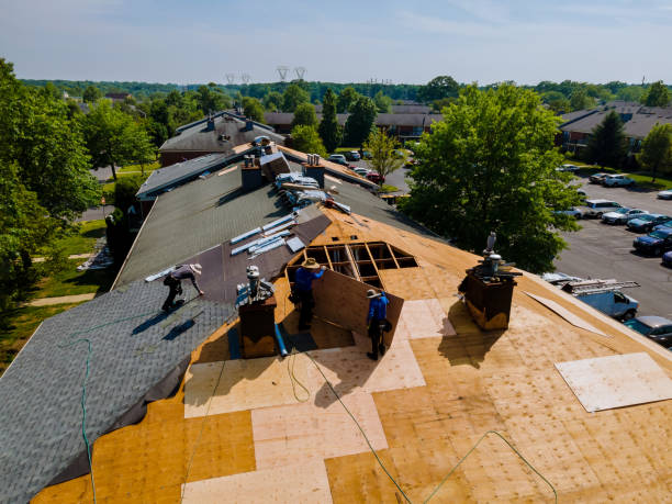 Trusted Storm Damage Roof Repair service in Matamoras, PA - Brentwood Metal Roofing